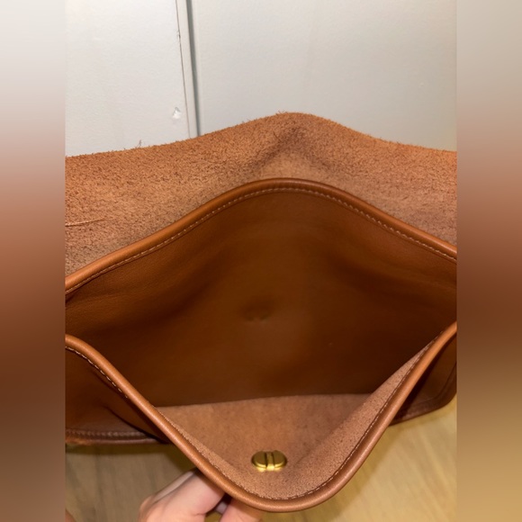 Coach Classic City Bag Brown (like 🆕) 💥 - Picture 7 of 9